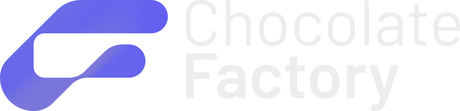 Chocolate Factory